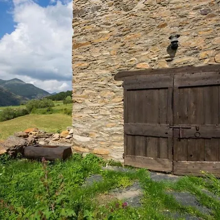 Vakantiehuis Borda Jarca, Casa Rustica En Plena Naturaleza