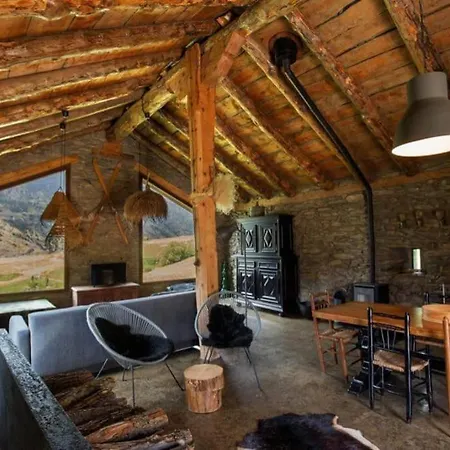 Borda Jarca, Casa Rustica En Plena Naturaleza