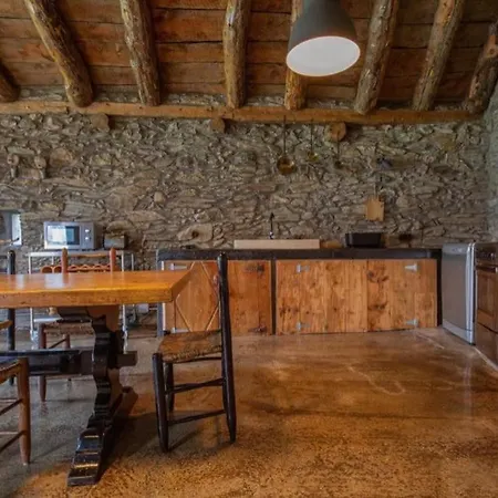 Borda Jarca, Casa Rustica En Plena Naturaleza *