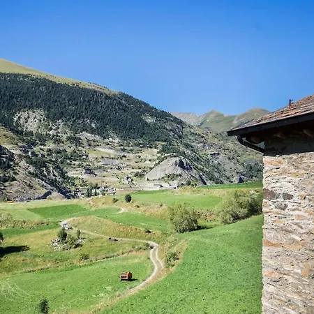 Borda Jarca, Casa Rustica En Plena Naturaleza Prats