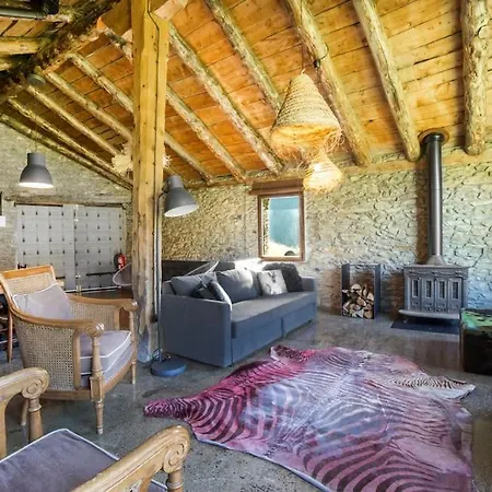 Borda Jarca, Casa Rustica En Plena Naturaleza Vakantiehuis *
