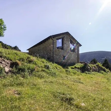 Vakantiehuis Borda Jarca, Casa Rustica En Plena Naturaleza