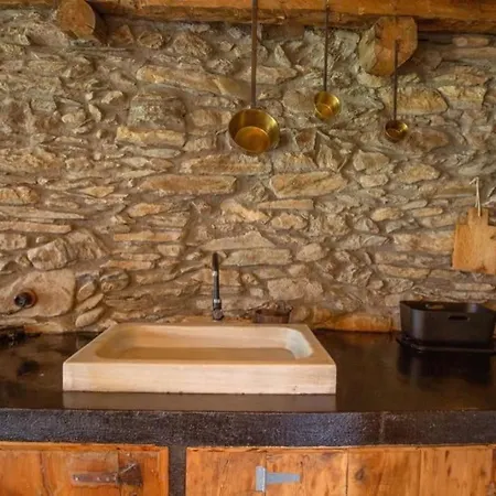 Vakantiehuis Borda Jarca, Casa Rustica En Plena Naturaleza *