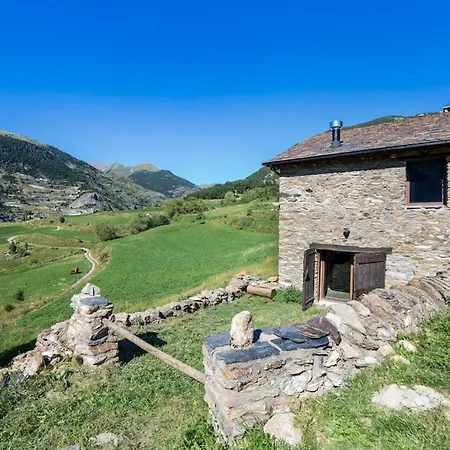 Borda Jarca, Casa Rustica En Plena Naturaleza Vakantiehuis